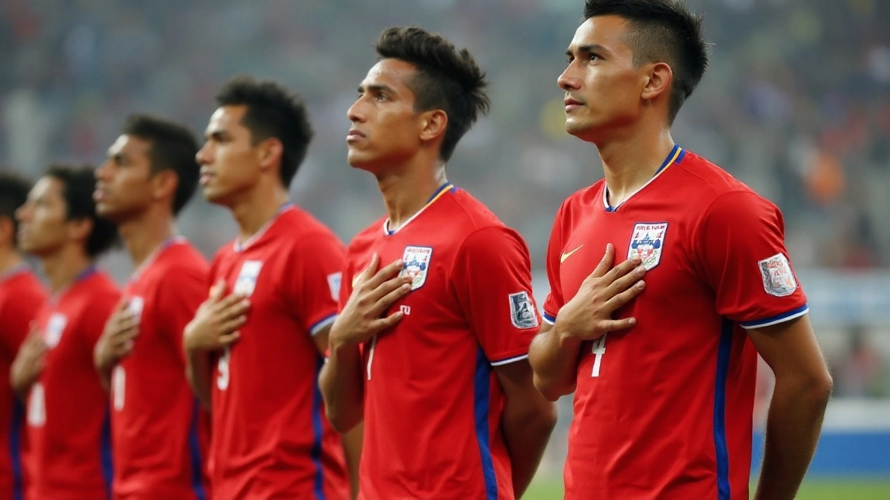 Lo que se juega Chile y quién es hoy Iván Román