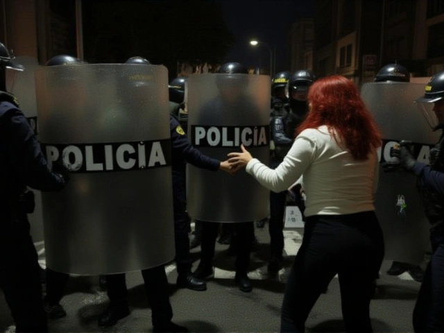 18 heridos en la marcha de la Generación Z en Lima: denuncian represión policial