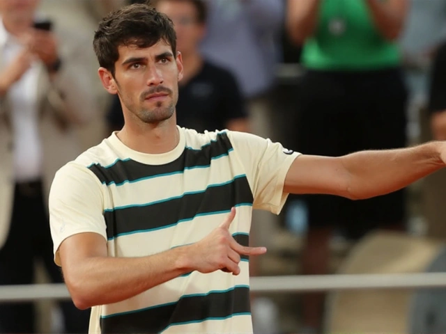 Alcaraz muestra gran deportividad tras la retirada de Musetti en Roland Garros 2025