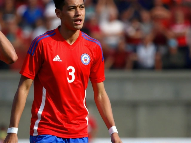 Iván Román, entre la ilusión y una sanción: la decisión que puede dejarlo fuera del Mundial Sub-20