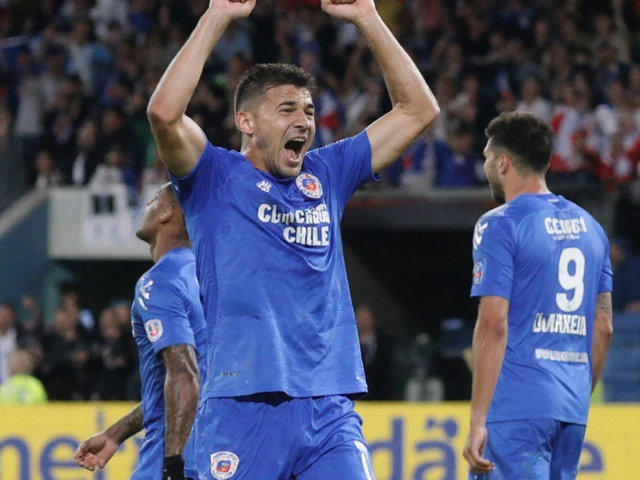 U de Chile vs Estudiantes: Previa del duelo, alineaciones y horarios de transmisión