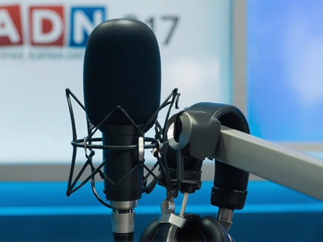 Una década de historias: el periodista de ADN Radio anuncia su despedida