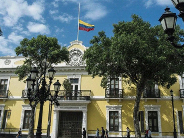 Venezuela expresa solidaridad con Myanmar tras devastador terremoto en Sagaing