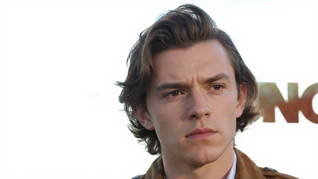 Tom Holland sufre una conmoción durante el rodaje de Spider-Man: Brand New Day