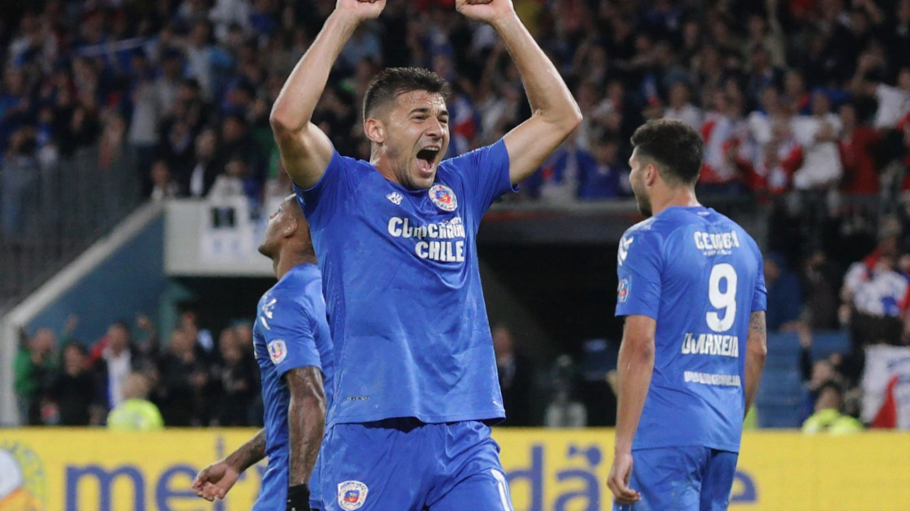 U de Chile vs Estudiantes: Previa del duelo, alineaciones y horarios de transmisión