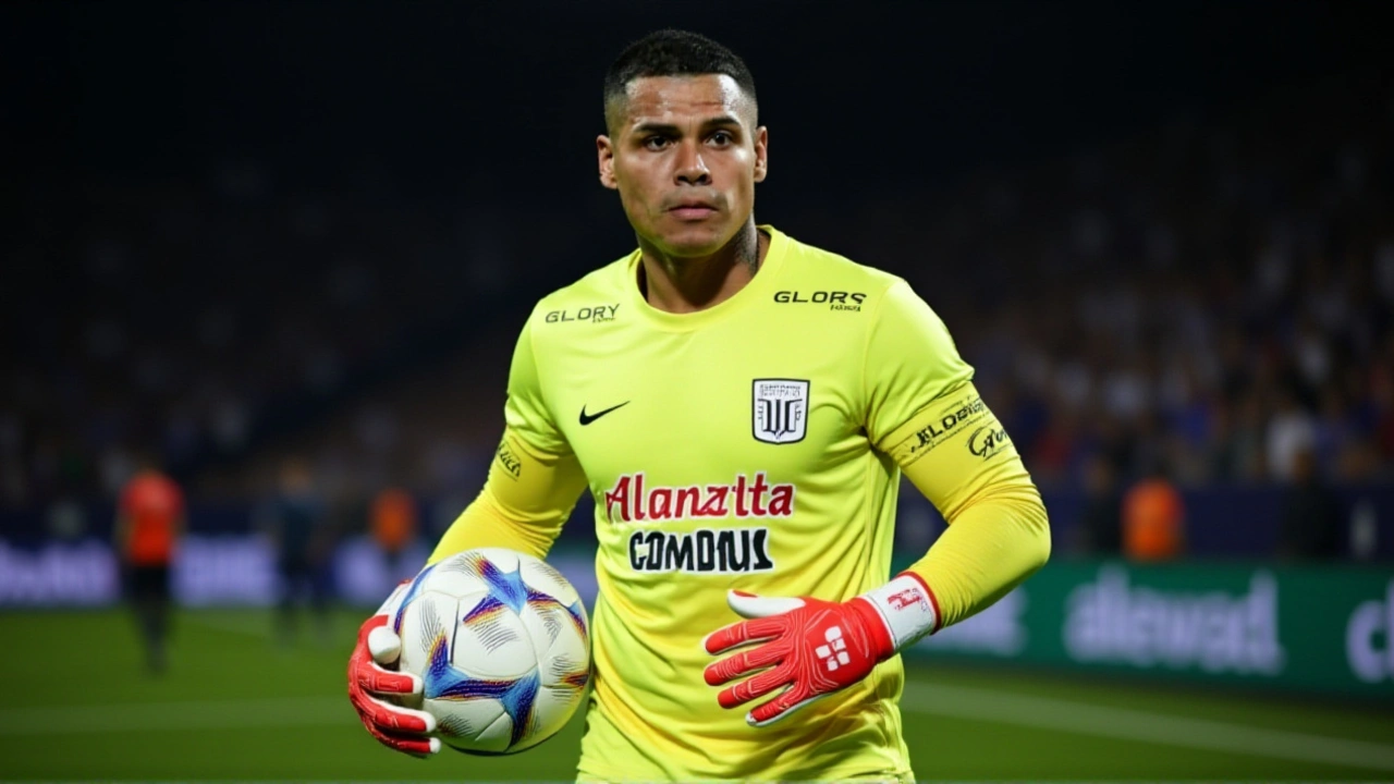 Ángelo Campos en Alianza Lima vs Sport Boys: duelo clave en el Matute