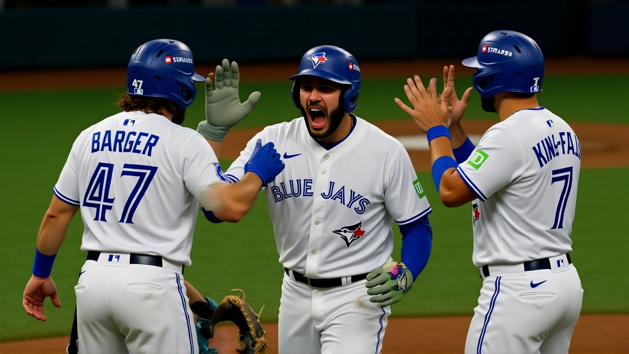 Blue Jays lideran 1.º juego de la Serie Mundial 2025 contra los Dodgers