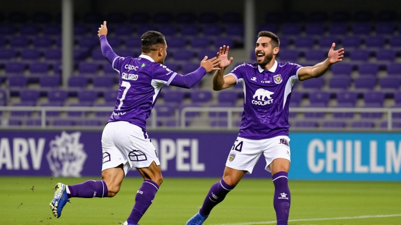 Deportes Concepción gana 1-0 a Santa Cruz y refuerza zona de liguilla