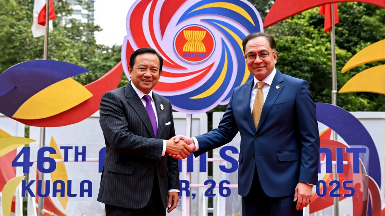 El Sultán de Brunei regresa tras ser hospitalizado por fatiga durante la cumbre de la ASEAN