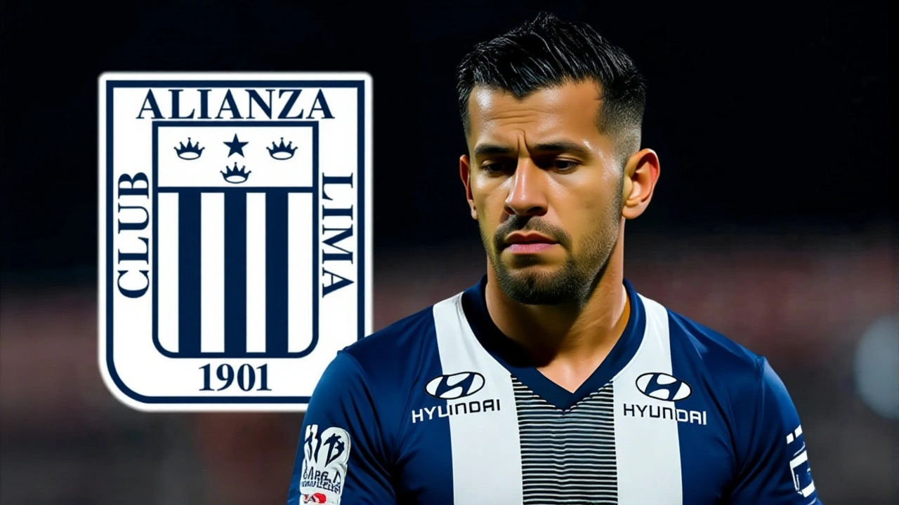 Pablo Ceppelini lamenta la eliminación de Alianza Lima en la Copa Sudamericana 2025