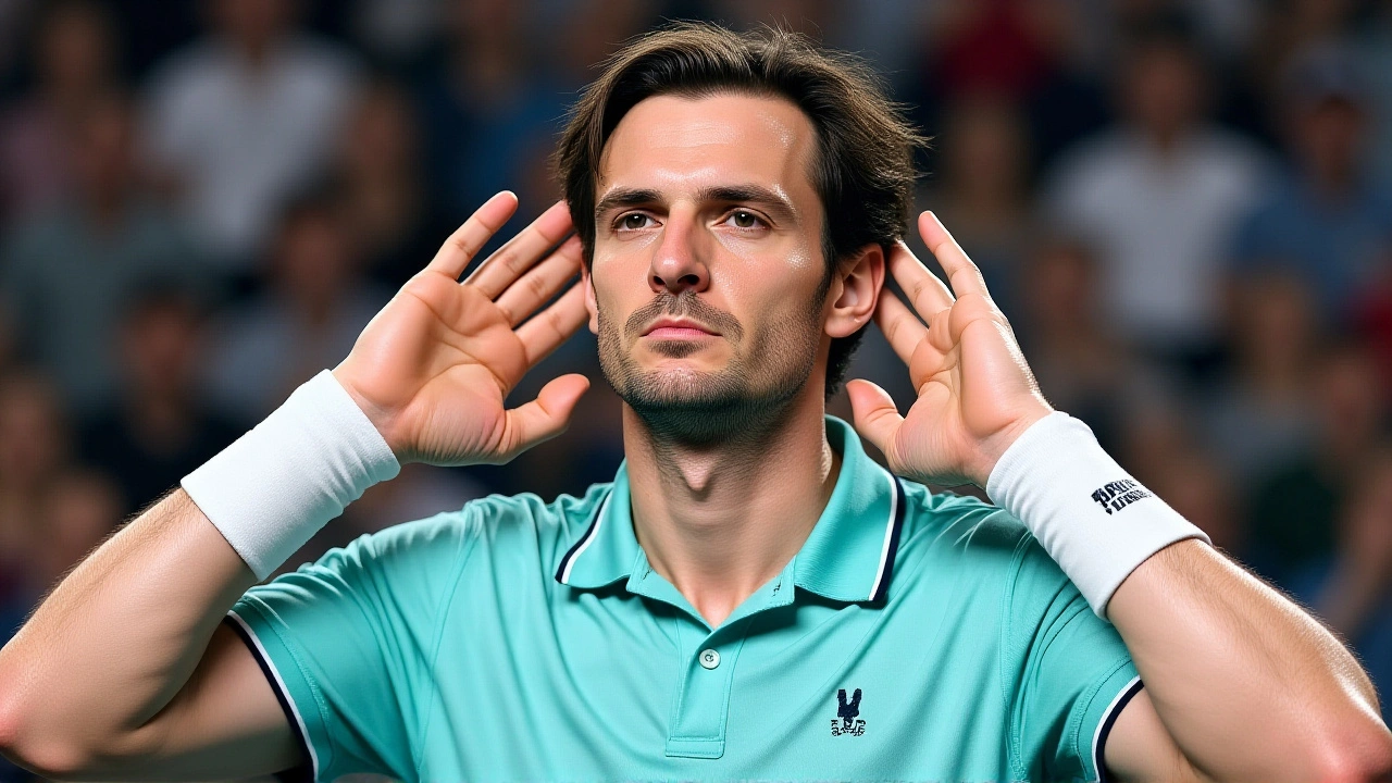 Rinderknech supera a Medvedev y juega la final del Masters contra su primo Vacherot