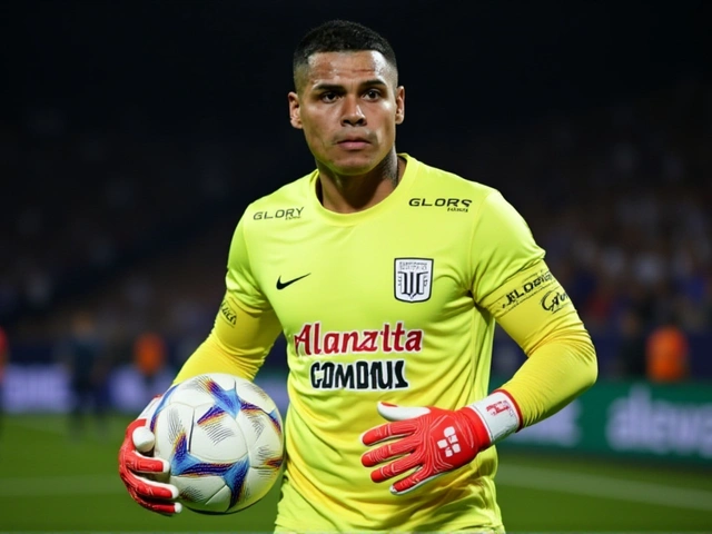 Ángelo Campos en Alianza Lima vs Sport Boys: duelo clave en el Matute
