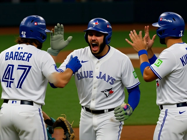 Blue Jays lideran 1.º juego de la Serie Mundial 2025 contra los Dodgers