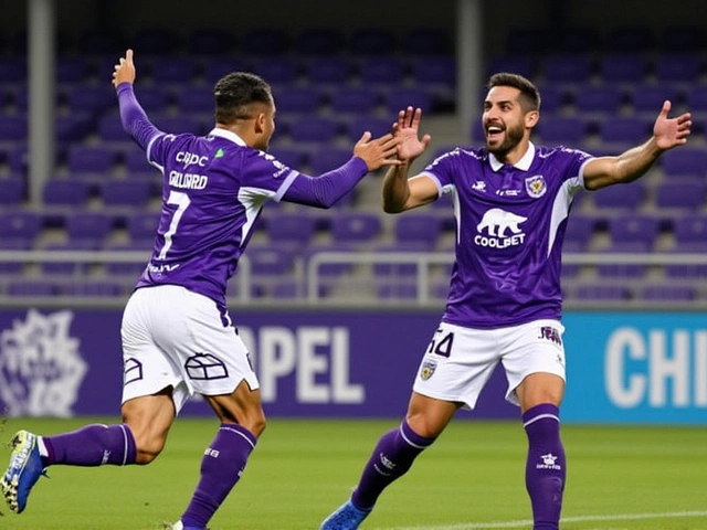 Deportes Concepción gana 1-0 a Santa Cruz y refuerza zona de liguilla