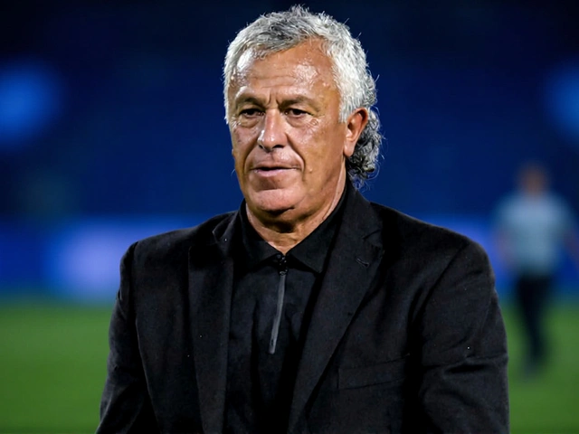 Gorosito culpa a la sanción a la U y reclama al Alianza tras el empate