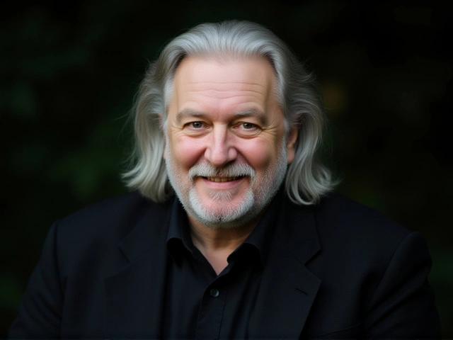 László Krasznahorki recibe el Nobel de Literatura 2025