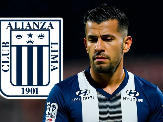 Pablo Ceppelini lamenta la eliminación de Alianza Lima en la Copa Sudamericana 2025