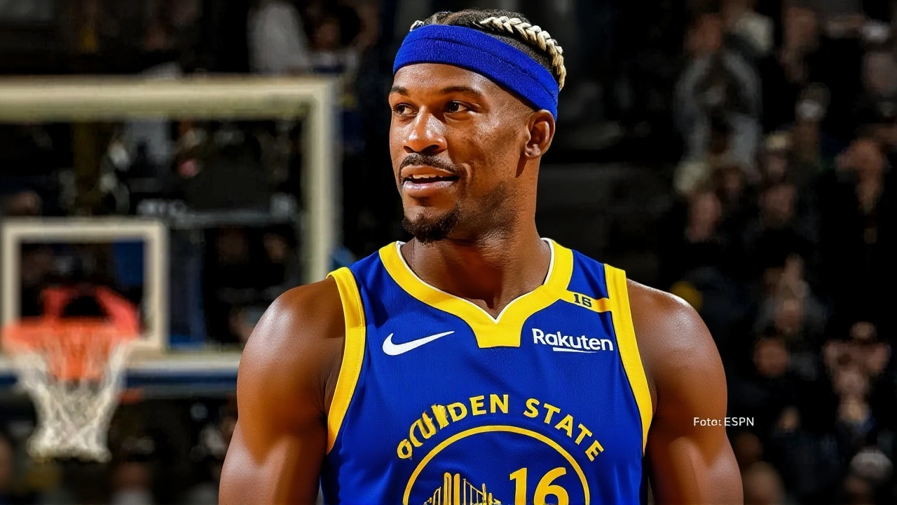 Jimmy Butler se une a los Golden State Warriors y lidera victoria clave contra los Spurs