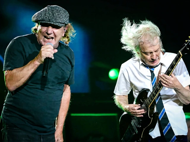 AC/DC regresa a Chile tras 29 años: concierto en Estadio Nacional se reprograma por cambio de mando presidencial