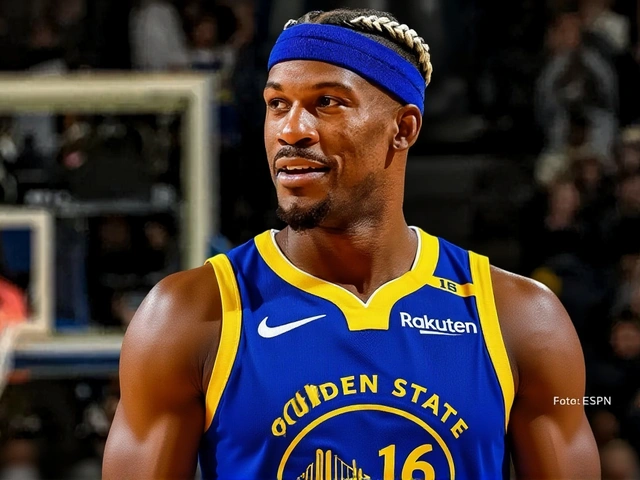 Jimmy Butler se une a los Golden State Warriors y lidera victoria clave contra los Spurs