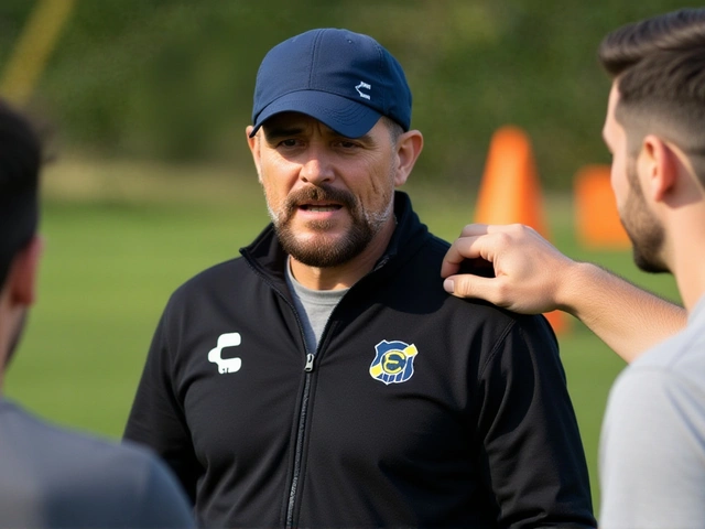 Torrente asume Everton en crisis: 'La dificultad es altísima, pero estoy para dar una mano'