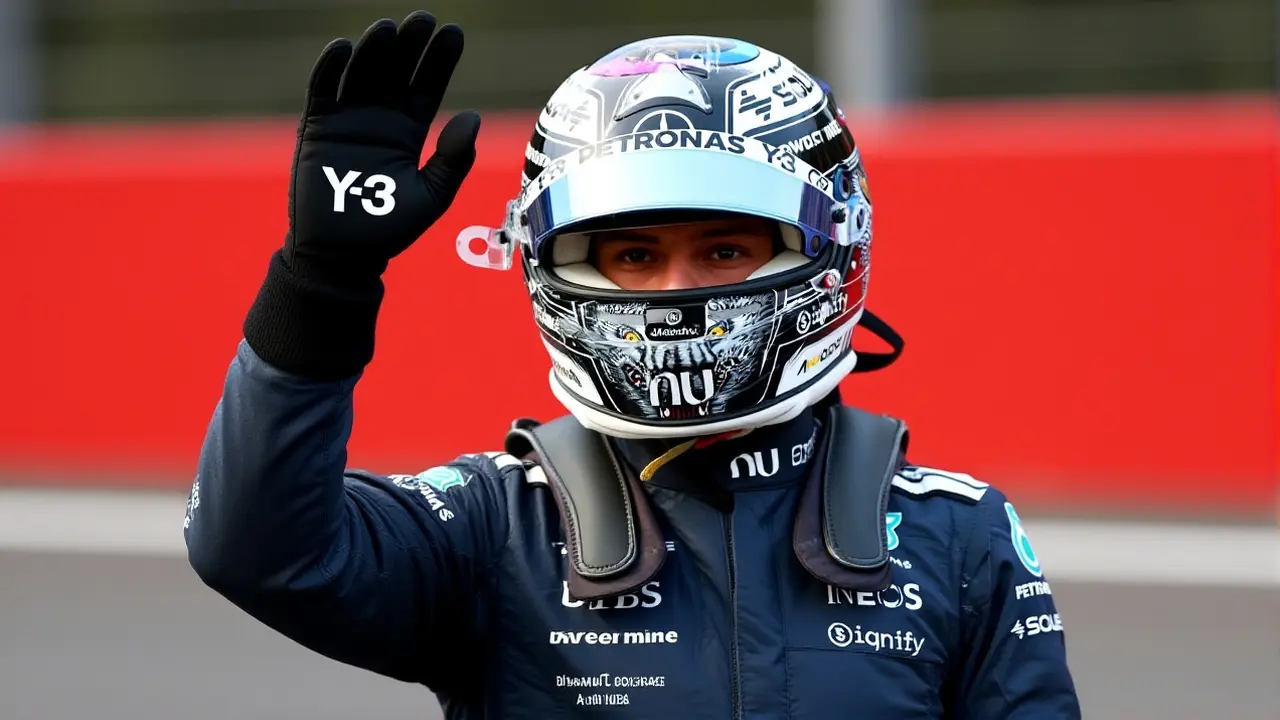 Andrea Kimi Antonelli lidera la F1 tras ganar el GP de Japón 2026