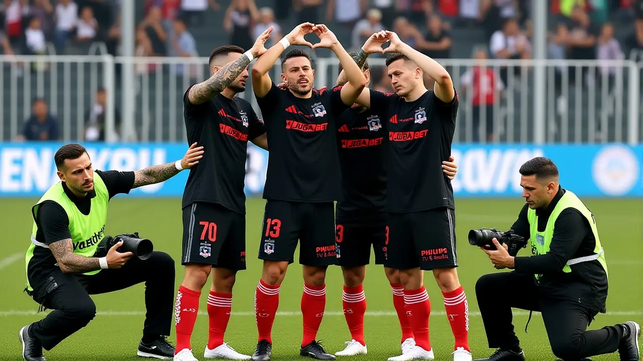 Deportes Concepción ficha tres ex Colo Colo para 2026