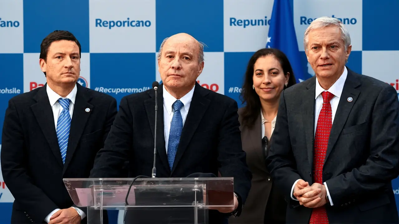 Seguridad versus Economía: La división interna