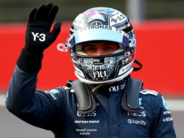 Andrea Kimi Antonelli lidera la F1 tras ganar el GP de Japón 2026