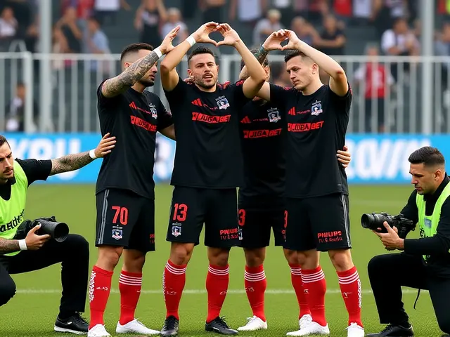 Deportes Concepción ficha tres ex Colo Colo para 2026