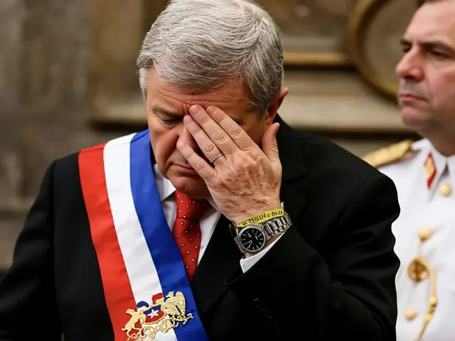 La aprobación de Kast cae al 47% mientras la crisis del combustible divide a Chile