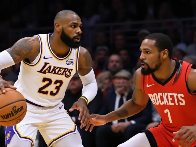 Lakers y Rockets: la batalla por el Oeste en los Playoffs 2026