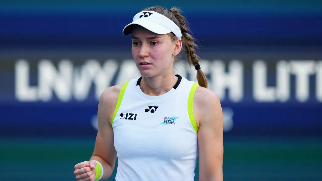 Rybakina y Sabalenka: la rivalidad que define el tenis de 2026