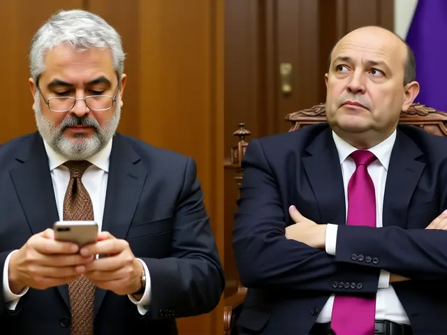 Fiscalía acusa a exfiscal Manuel Guerra de cohecho con Luis Hermosilla